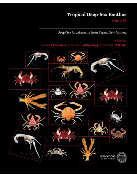 Tropical Deep-Sea Benthos - Volume 31