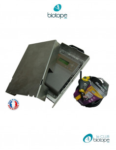 Kit de sécurité antivol pour SM3BAT / SM3 Wildlife Acoustics