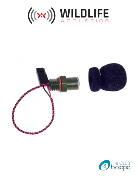 Microphone de remplacement pour SM4 acoustique - SM4MICSTUB