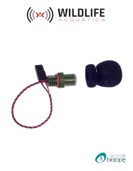 Microphone de remplacement pour SM4 acoustique