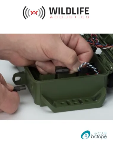 Microphone de remplacement pour SM4 acoustique