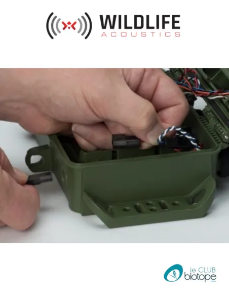 Microphone de remplacement pour SM4 acoustique