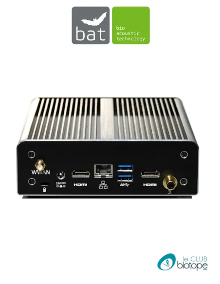 BATMODE 2S (4G LTE) BIO ACOUSTICTECHNOLOGY (ENREGISTREUR D'ULTRASONS)