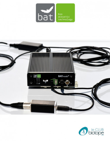 BATMODE 2S 4G LTE - BIO...