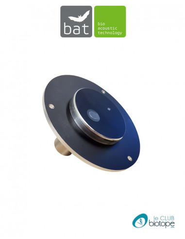 BATMODE 2S 4G LTE - BIO BIOACOUSTICTECHNOLOGY (ENREGISTREMENT ULTRASONS)