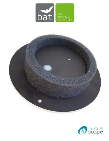 MICRO GM90 POUR BATMODE BIO ACOUSTICTECHNOLOGY