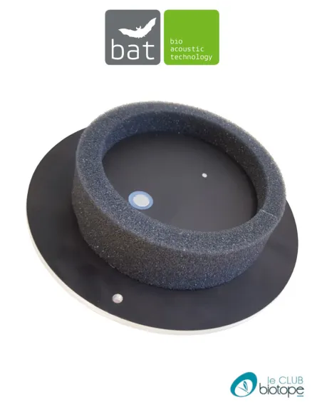 MICRO GM90 POUR BATMODE BIO ACOUSTICTECHNOLOGY