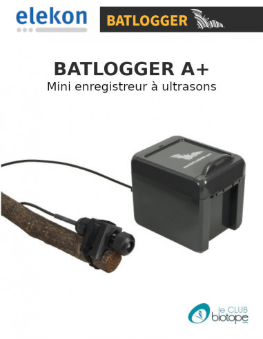 Batlogger A+ Elekon