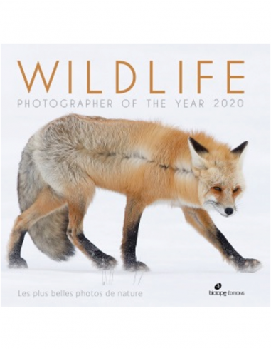 Wildlife Photographer of the Year 2020 - Les plus belles photos de nature