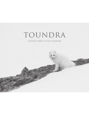 Toundra (Livre + Film)