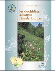 Les Orchidées sauvages d'Ile-de-France