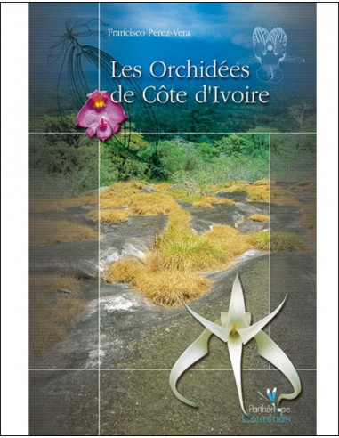 Les Orchidées de Côte d'Ivoire