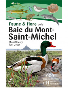 Flore et faune de la Baie du Mont Saint-Michel
