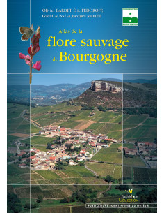Atlas de la flore sauvage de Bourgogne - Format e-book
