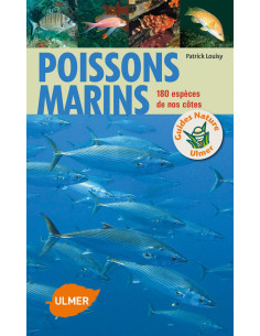Poissons marins - 180...