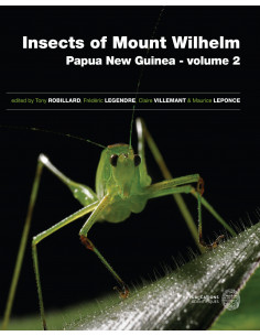 Insects of Mount Wilhelm Papua New Guinea - volume 2