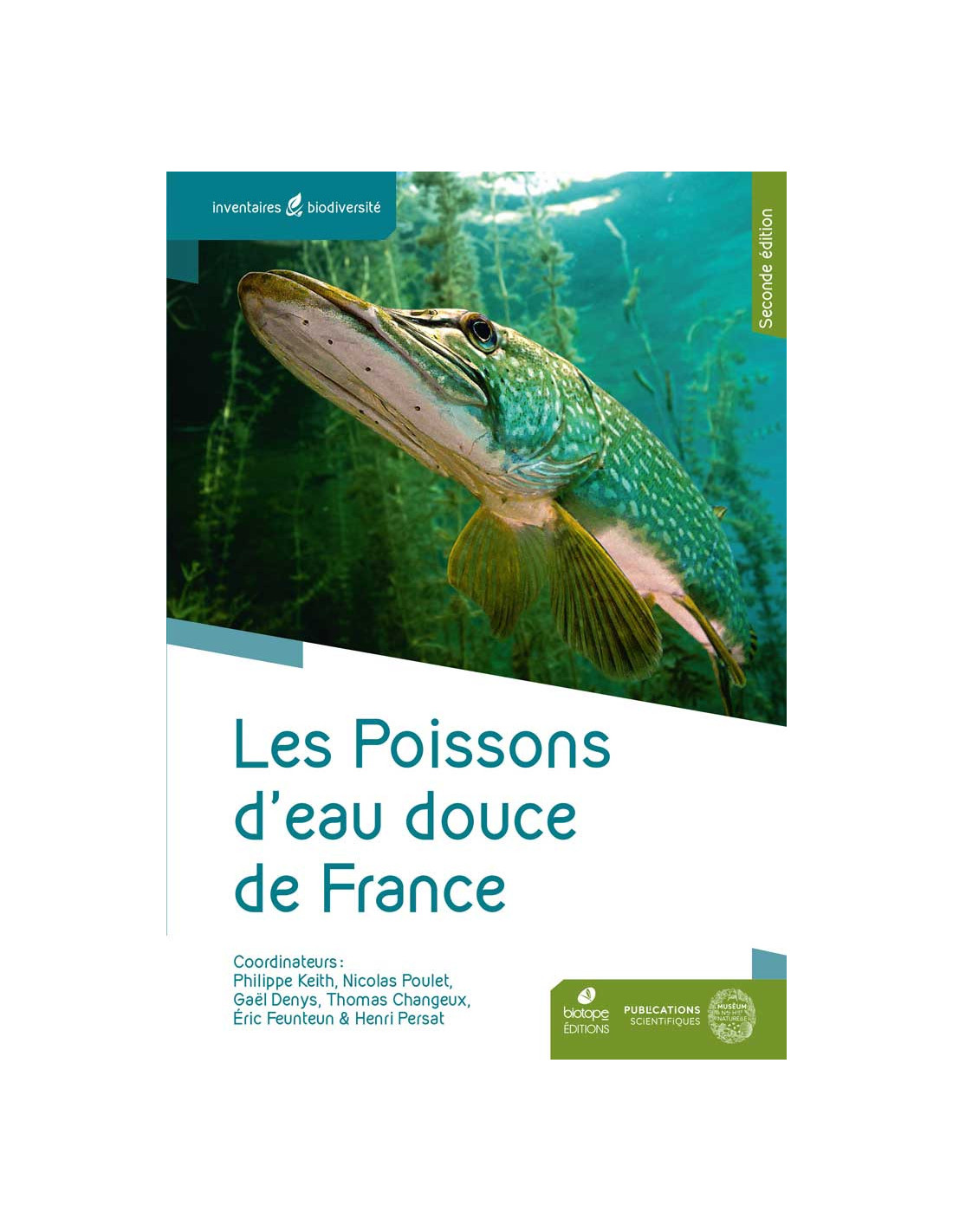 10 espèces de poissons d'eau douce menacées en France