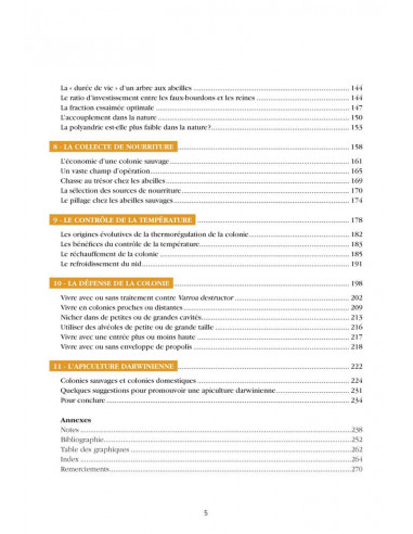 L'Abeille à Miel - La vie secrète des colonies sauvages