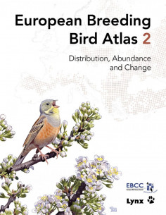 European Breeding Bird Atlas 2 : Distribution, Abundance and Change
