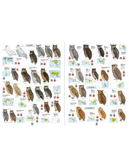 All the Birds of the World