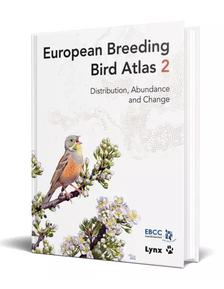 European Breeding Bird Atlas 2 : Distribution, Abundance and Change