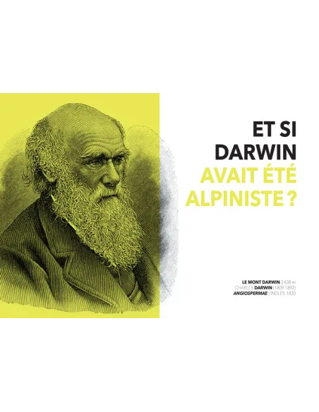 Et si Darwin avait été Alpiniste ?