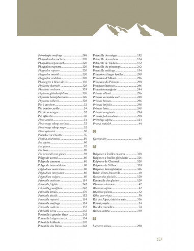 Flora verticalis - Guide botanique à l'usage des amateurs de verticalité