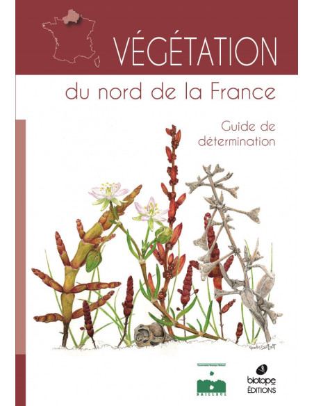 Végétation du nord de la France - Guide de détermination