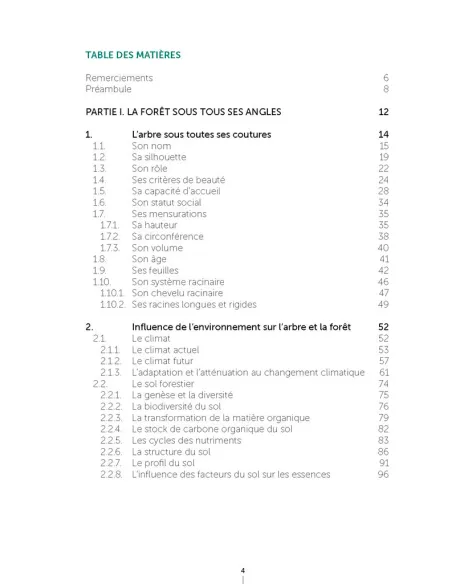 Un autre regard sur la forêt