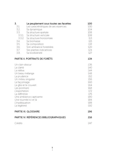 Un autre regard sur la forêt