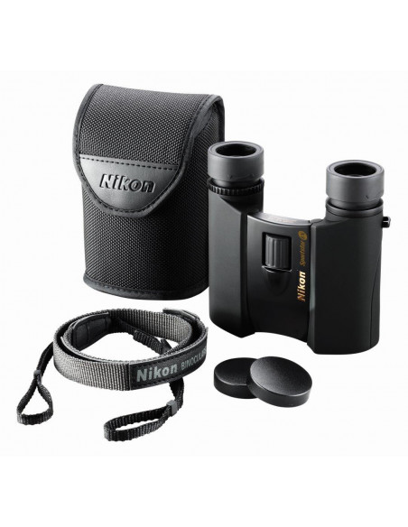 Jumelles Nikon Sportstar EX 10X25 noire