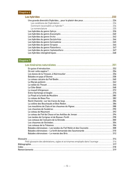 A la rencontre des orchidées des Charentes, du Poitou et de la Vendée - 2ème édition