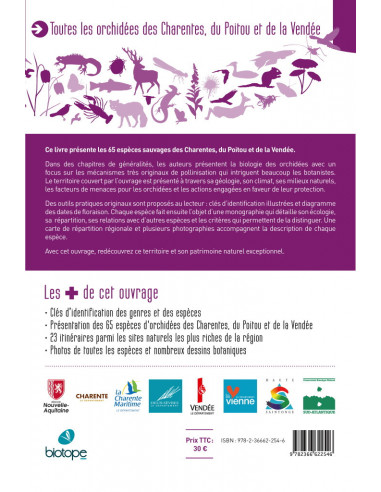 A la rencontre des orchidées des...