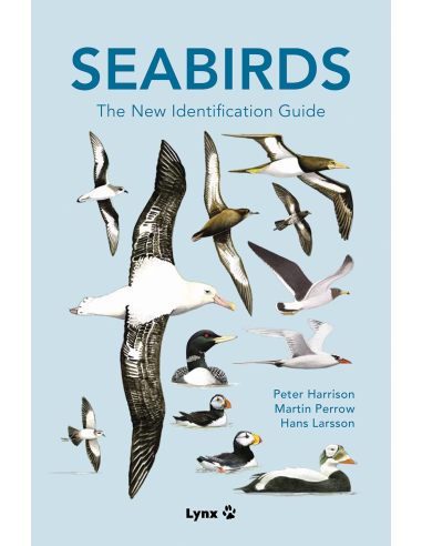 Seabirds - The new identification guide