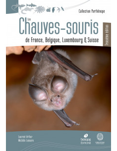 Les Chauves-souris de France, Belgique, Luxembourg et...