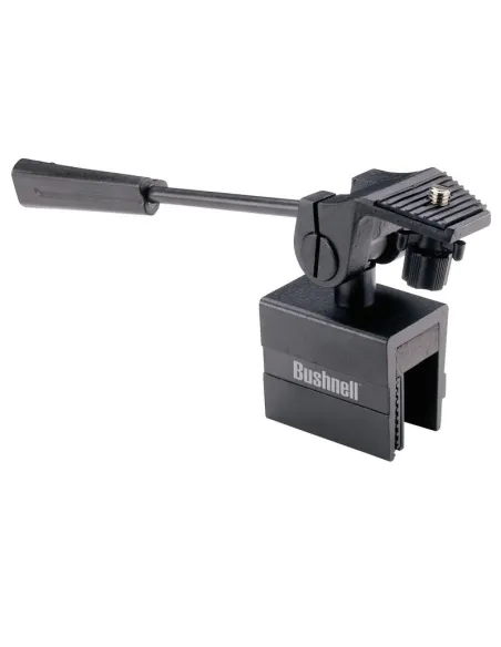 Support de longue-vues pour vitre d'automobile