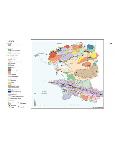 Géotourisme en Finistère - Petit...