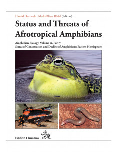 Status and threats of Afrotropical amphibians - Sub-saharan Africa, Madagascar, Western Indian ocean islands