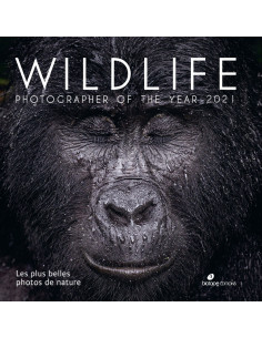 Wildlife Photographer of the Year 2021 - Les plus belles...