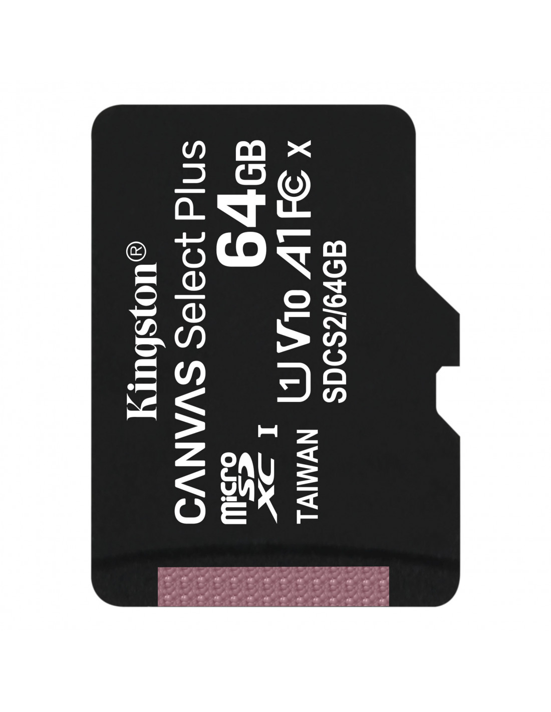 Existe aussi en 4 8 16 ou 32 Giga Kingston Carte Mémoire KINGSTON 64 Gb Go Micro SDXC 
