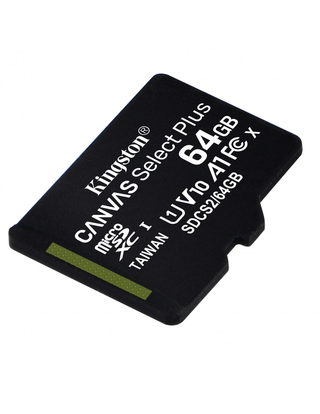 Micro SDHC SDXC pour téléphones HTC Kingston Carte Mémoire 2 4 8 16 32 64 GB GO TOSHIBA 