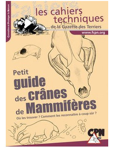 Petit guide des crânes de mammifères