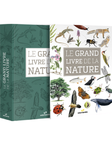Le grand livre de la Nature
