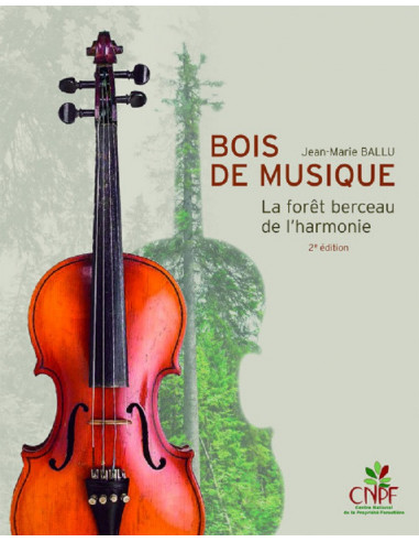 Bois de musique - La forêt berceau de l'harmonie - 2ème édition