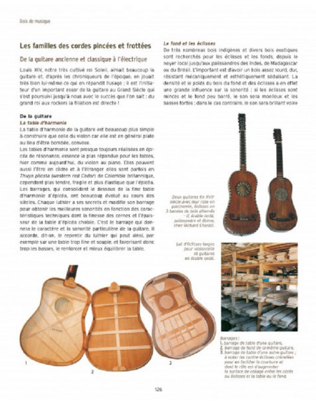 Bois de musique - La forêt berceau de l'harmonie - 2ème édition