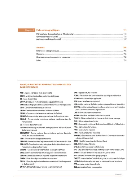 Atlas de la flore du Centre-Val de Loire