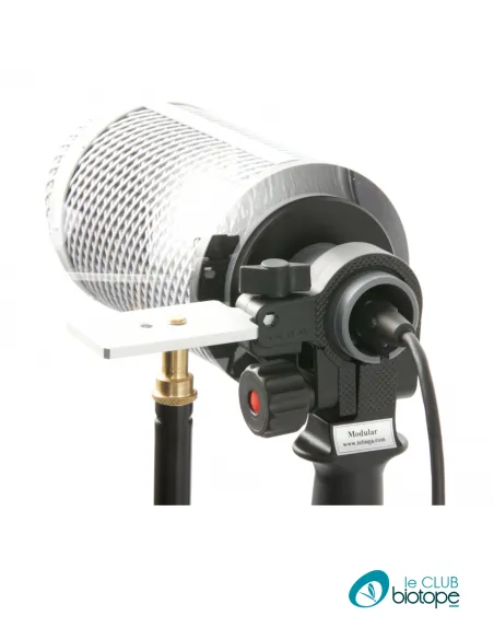 TELINGA MODULAR PARABOLIC KIT (SMM-A2 MICROPHONE + REFLECTOR + HANDLE + RYCOTE COVER + MOUNTING PLATE)