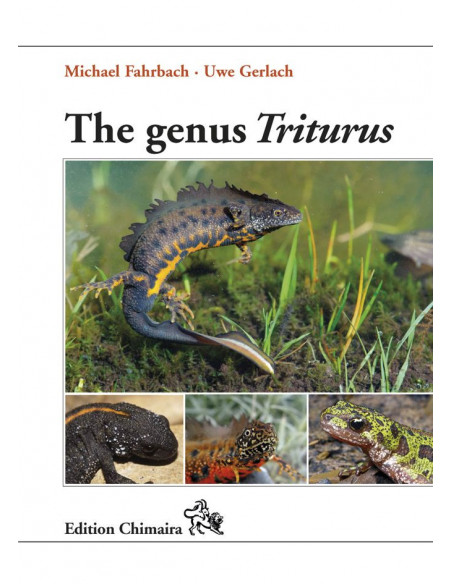 The genus triturus - History - Biology - Systematics - Captive Breeding