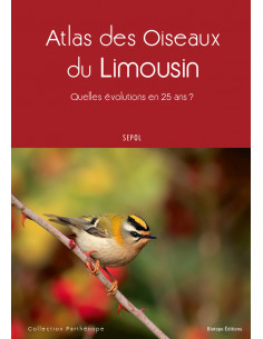 Atlas des oiseaux du Limousin