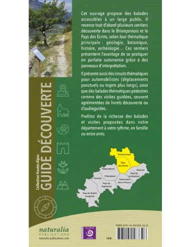 Guide découverte Briançonnais, Pays...